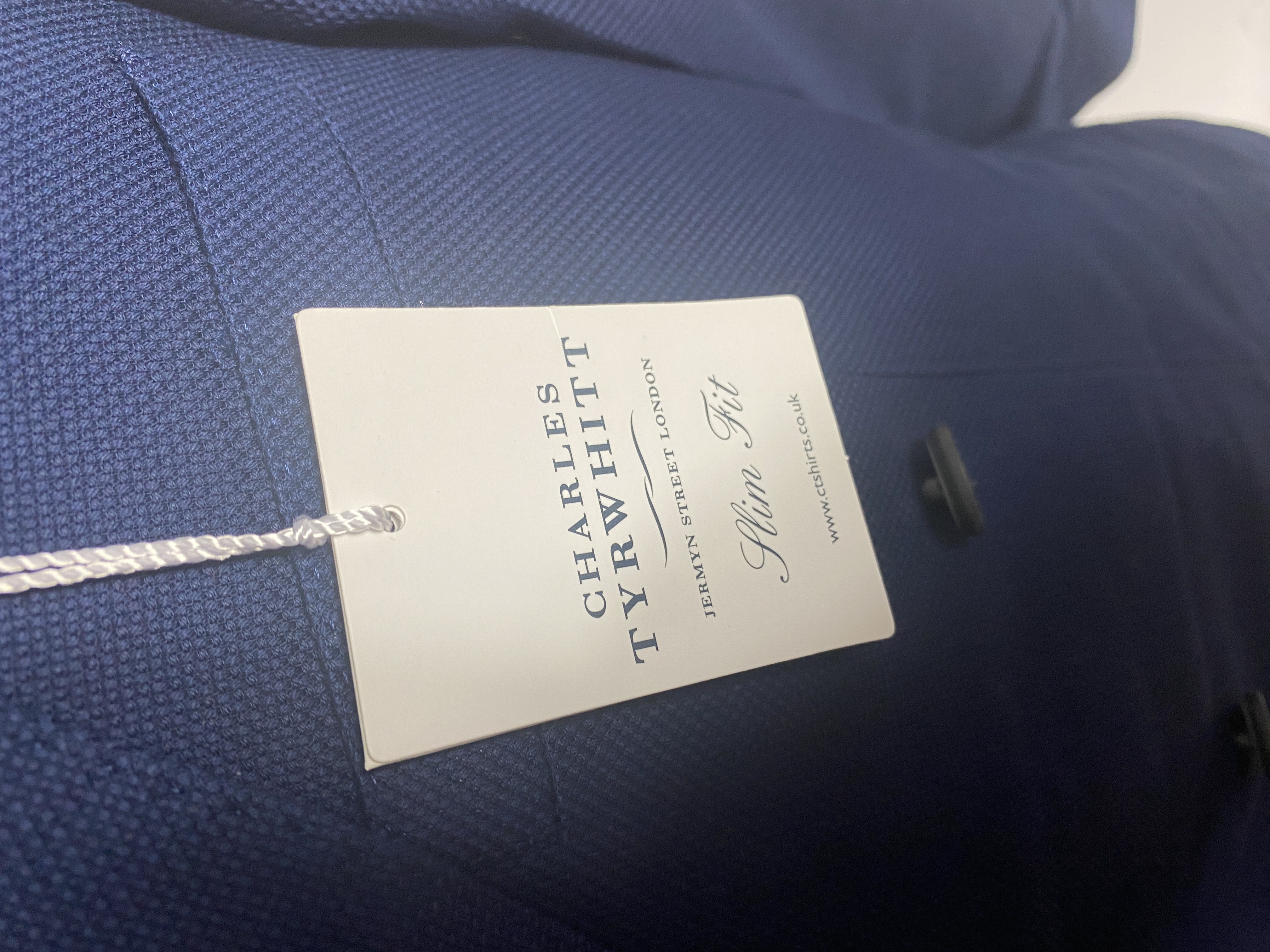 CHARLES TYRWHITT